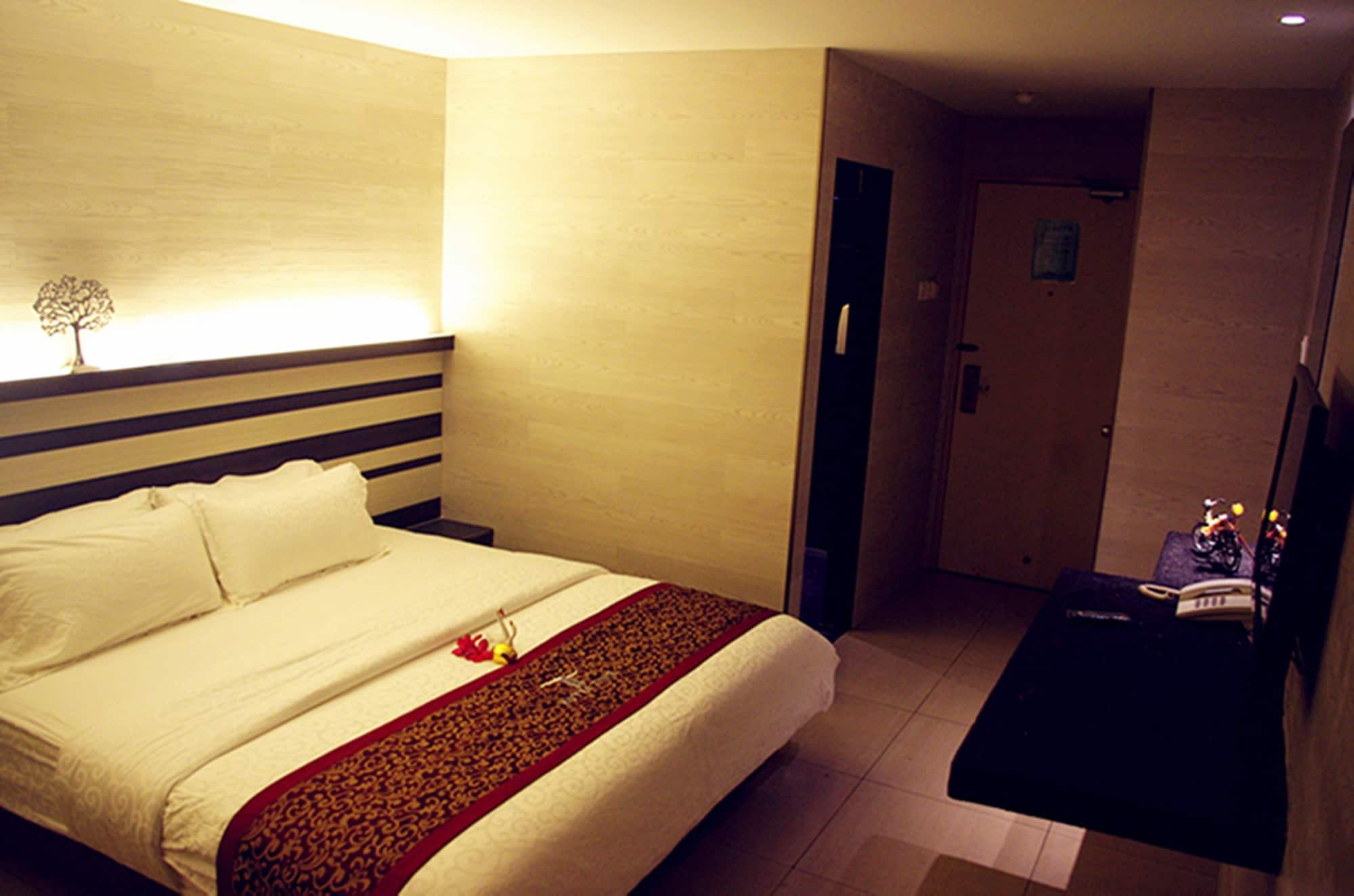 Hotel Time Джохор-Бару Екстер'єр фото