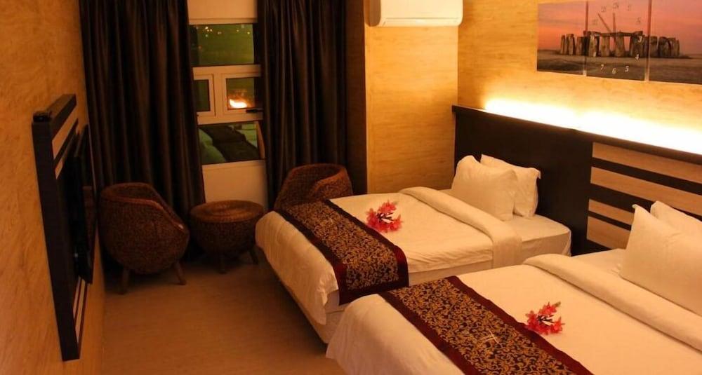 Hotel Time Джохор-Бару Екстер'єр фото