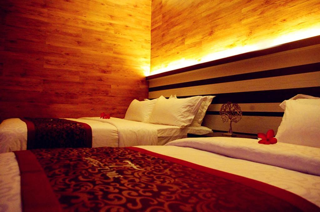 Hotel Time Джохор-Бару Екстер'єр фото