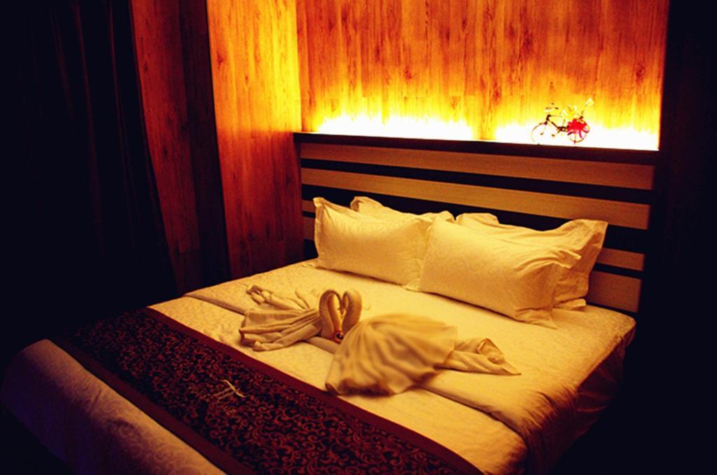 Hotel Time Джохор-Бару Номер фото